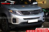  Độ đèn bi led cho Kia Sorento tại Tp HCM 