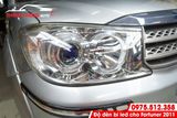  Độ đèn bi led cho Toyota Fortuner 2011 tại Tp Hồ Chí Minh 