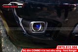  Ford Ranger độ combo 4 Bi Led siêu sáng tại Tp Hồ Chí Minh 