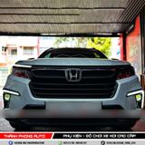  Độ đèn tăng sáng Honda BRV 2023 