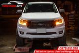  Độ Led mí cao su cho Ford Ranger tại Tp HCM 