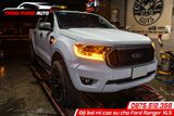  Độ Led mí cao su cho Ford Ranger tại Tp HCM 