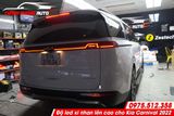  Độ led xi nhan lên cao cho Kia Carnival 2022 