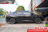  Hyundai Accent 2022 độ Mâm Lazang Thể thao Size 17 inch 