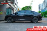  Hyundai Accent 2022 độ Mâm Lazang Thể thao Size 17 inch 