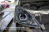  Độ đèn bi led Toyota Innova 2008 