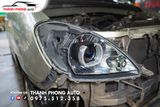  Độ đèn bi led Toyota Innova 2008 