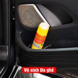  Chai vệ sinh bảo dưỡng nệm ghế da DAIKEN FOAM CLEANER 