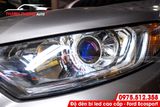  Độ đèn bi led siêu sáng cho Ford Ecosport cao cấp tại Tp Hồ Chí Minh 