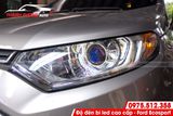  Độ đèn bi led siêu sáng cho Ford Ecosport cao cấp tại Tp Hồ Chí Minh 