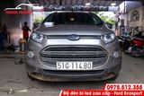  Độ đèn bi led siêu sáng cho Ford Ecosport cao cấp tại Tp Hồ Chí Minh 