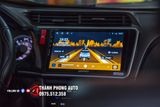  Màn hình Android Honda City 2019 