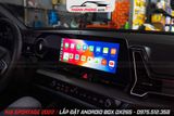  Android Box Kia Sportage 2022 