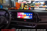  Android Box Kia Sportage 2022 