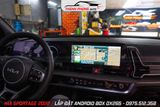  Android Box Kia Sportage 2022 