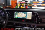  Android Box Kia Sportage 2022 