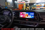  Android Box Kia Sportage 2022 