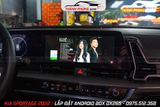  Android Box Kia Sportage 2022 