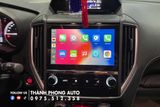  Lắp Android Box cho Subaru Forester 2023 