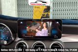  Lắp Android Box cho Mercedes GLC300 