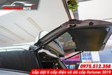  Độ Cốp Điện Và Đá Cốp cho Fortuner 2019 tại Tp HCM 