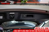  Độ Cốp Điện Và Đá Cốp cho Fortuner 2019 tại Tp HCM 