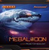  LASER MEGALODON LIGHT 