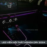  Đèn led nội thất Luxury Honda CRV 2024 