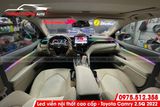  Led nội thất Toyota Camry 2.5Q 2022 