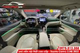  Led nội thất Toyota Camry 2.5Q 2022 