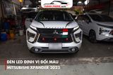  Đèn led định vị đổi màu cho xe Mitsubishi Xpander 