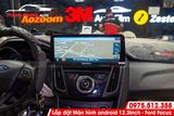  Lắp đặt màn hình android Zestech ZT12.3 cho Ford Focus tại Tp Hồ Chí Minh 