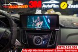  Lắp đặt màn hình android Zestech ZT12.3 cho Ford Focus tại Tp Hồ Chí Minh 