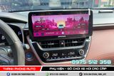  Màn hình android xe Toyota Cross 