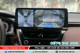  Màn hình android xe Toyota Cross 