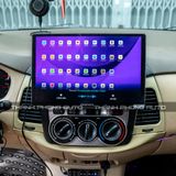  Màn Hình Android Zestech 13 inch 2K Cho Toyota Innova 