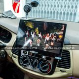  Màn Hình Android Zestech 13 inch 2K Cho Toyota Innova 