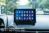  Màn hình Android liền camera 360 độ cho Mazda 2 2024 