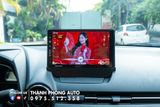  Màn hình Android liền camera 360 độ cho Mazda 2 2024 