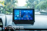  Màn hình Android liền camera 360 độ cho Mazda 2 2024 