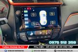  Honda BRIO lắp màn hình android 