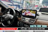  Màn hình Android Mercedes E200 