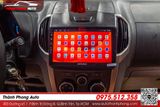  Màn hình android Zestech S500 cho Chevrolet Colorado 2010 - 2015 tại Tp HCM 