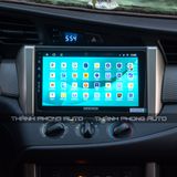  Lắp màn hình Android Zestech ZT360 Base cho Toyota Innova 