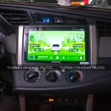  Lắp màn hình Android Zestech ZT360 Base cho Toyota Innova 