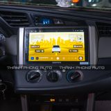  Lắp màn hình Android Zestech ZT360 Base cho Toyota Innova 