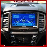  Màn Hình Android Z800+ Xe Ford Ranger XLS tại Tp HCM 