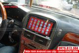  Màn hình Android cho Lexus LS403 2006 tại Thành Phố Hồ Chí Minh 