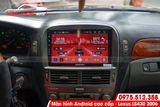  Màn hình Android cho Lexus LS403 2006 tại Thành Phố Hồ Chí Minh 