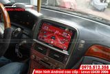  Màn hình Android cho Lexus LS403 2006 tại Thành Phố Hồ Chí Minh 
